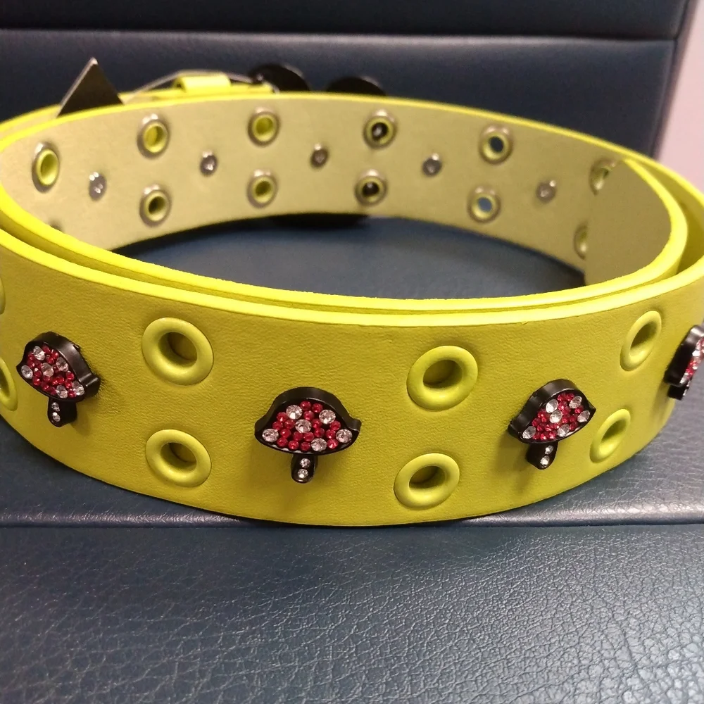 πHost Pickππ KEROPPI Bling Belt Small - Picture 2 of 4